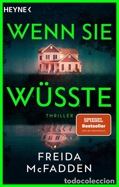 B&uuml;cher: Wenn sie w&uuml;sste- 9783453442153
