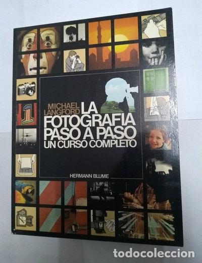 B&uuml;cher: La fotograf&iacute;a paso a paso- 9788478430000