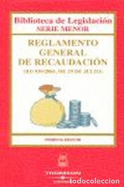 B&uuml;cher: Reglamento General de Recaudaci&oacute;n- 9788447024735