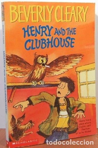 B&uuml;cher: Henry and the Clubhouse- 9780439385961