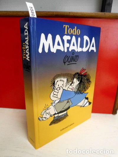 B&uuml;cher: Todo Mafalda- 9788426445476