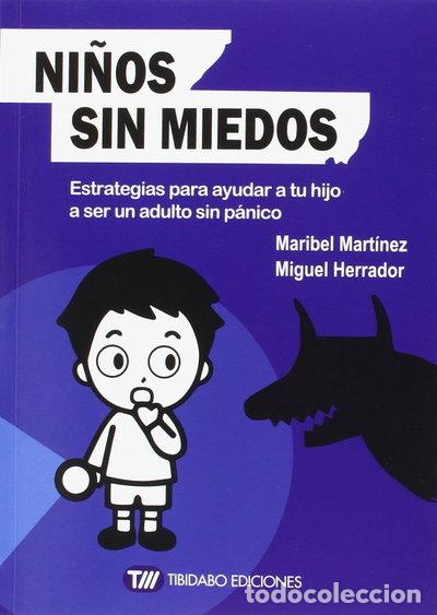 Libri di seconda mano: Ni&ntilde;os sin miedos- 9788491170495