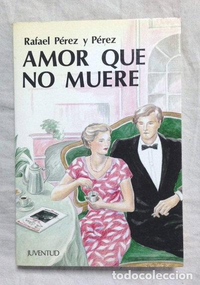 Libri di seconda mano: Amor que no muere- 9788426121134