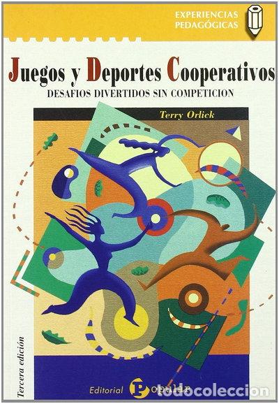 Libri di seconda mano: Juegos y deportes cooperativos- 9788478841868