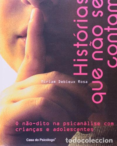 Libri di seconda mano: Hist&oacute;rias que n&atilde;o se contam- 9788573966329