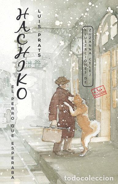 Libri di seconda mano: Hachiko. El perro que esperaba- 9788424655464