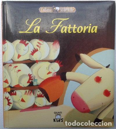 Libri di seconda mano: La fattoria- 9788809024823