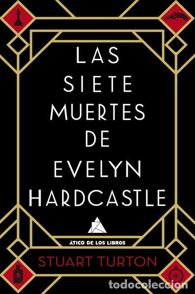 Libri di seconda mano: Las siete muertes de Evelyn Hardcastle- 9788416222810