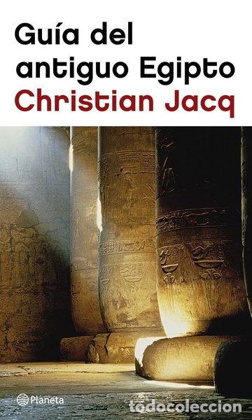 Libri di seconda mano: Gu&iacute;a del Antiguo Egipto- 9788408048077