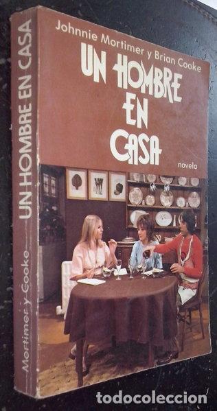 Libri di seconda mano: Un hombre en casa- 9788470176197