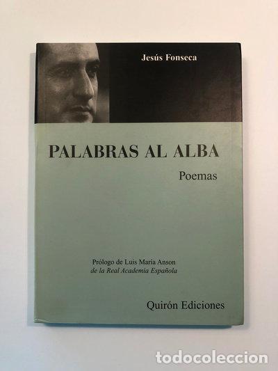 Libros: Palabras al alba- 9788487314506