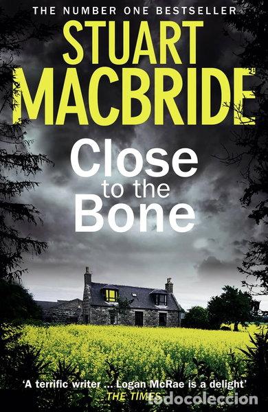 Libros: Close to the Bone- 9780007344260