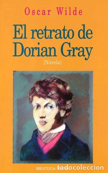 Libros: El retrato de Dorian Gray- 9788434872677