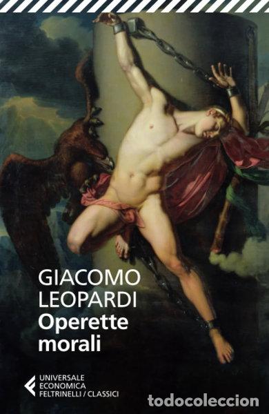 Libros: Operette morali- 9788807901256