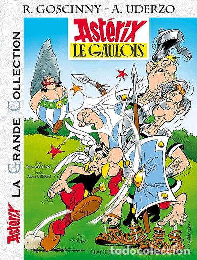 Libros: Ast&eacute;rix le Gaulois- 9782012101654