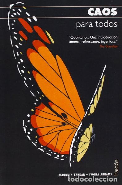 Libros: Caos para todos- 9788449318542