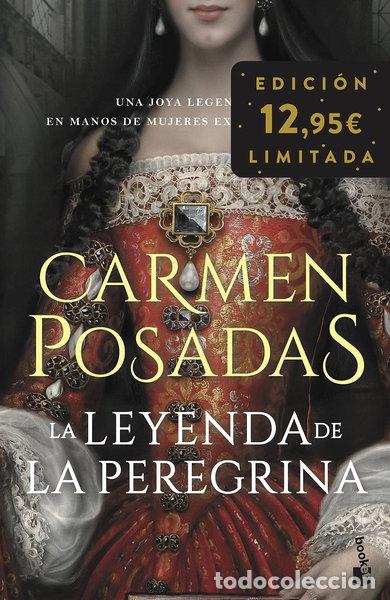 Libros: La leyenda de la Peregrina- 9788467063950