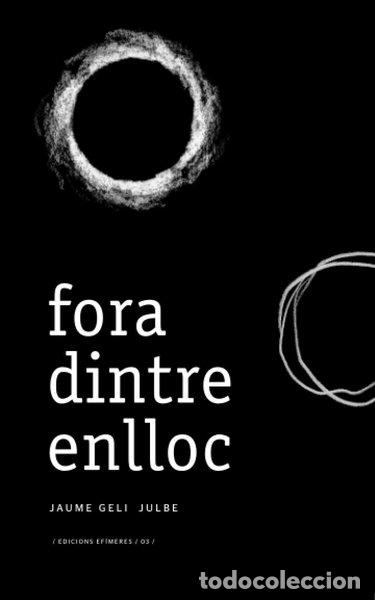 Libros: Fora dintre enlloc- 9798703800720