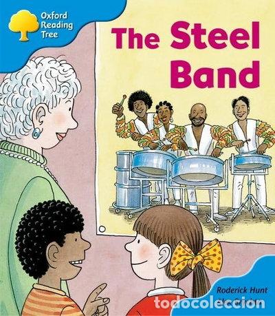 Libros: The Steel Band- 9780198464549