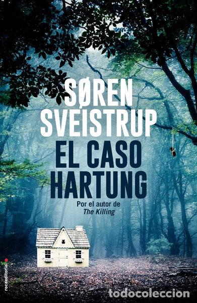 Libros: El caso Hartung- 9788417305659