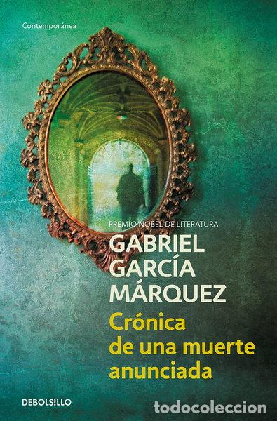 Libros: Cr&oacute;nica de una muerte anunciada- 9788497592437