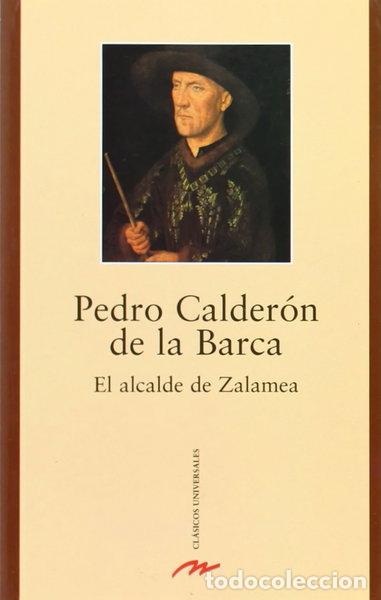 Libros: El alcalde de Zalamea- 9788489163577