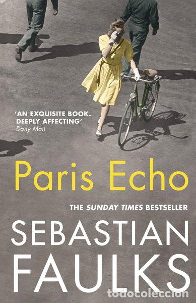 Livres: Paris Echo- 9781784704100