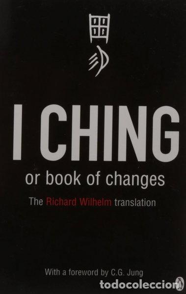 Livros em segunda m&atilde;o: I Ching or Book of Changes- 9780140192070