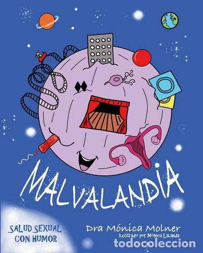 Livros em segunda m&atilde;o: Malvalandia- 9788418975752