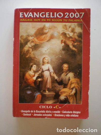 Livros em segunda m&atilde;o: Evangelio 2007- 9788484076155