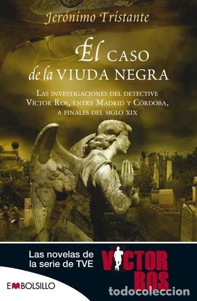 books: El caso de la viuda negra- 9788415140276