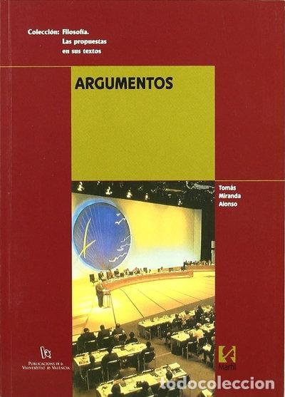 books: Argumentos- 9788426810380