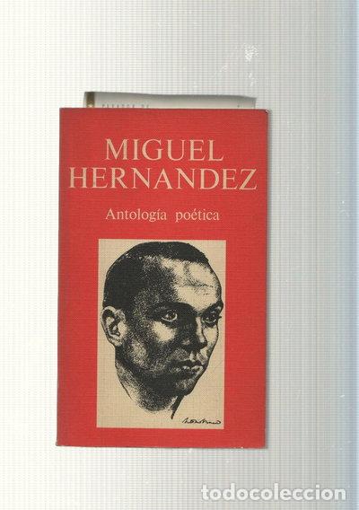 Libros: Antolog&iacute;a po&eacute;tica- 9788440021557