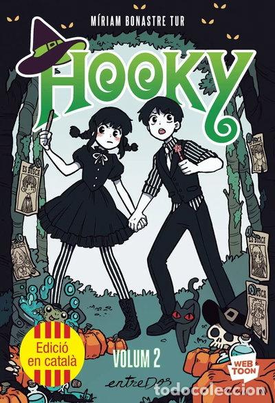 Libros: Hooky (Volum 2)- 9788418900518