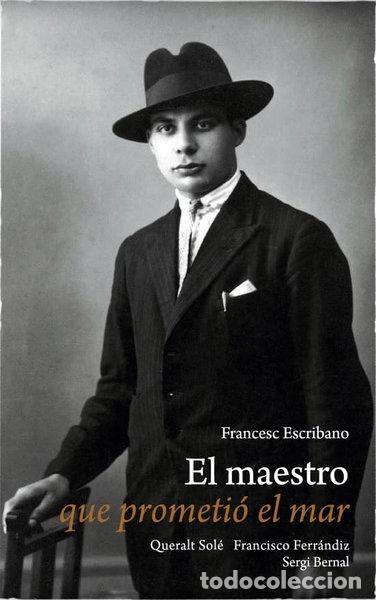 Libros: El maestro que prometi&oacute; el mar- 9788419785862