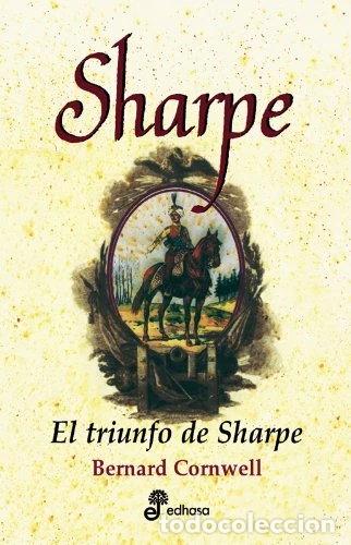 Libros: El triunfo de Sharpe- 9788435035446