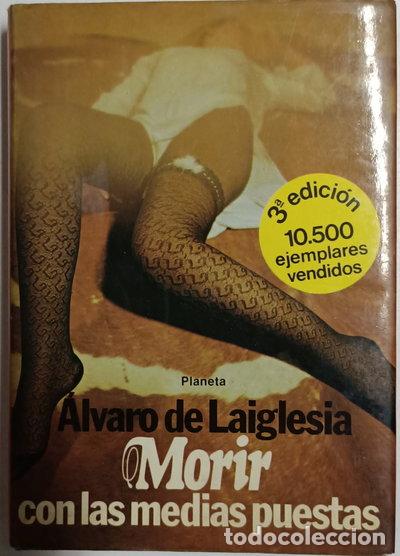 Libros: Morir con las medias puestas- 9788432055324