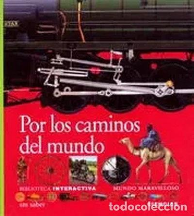 Libros: Por los caminos del mundo- 9788434850750
