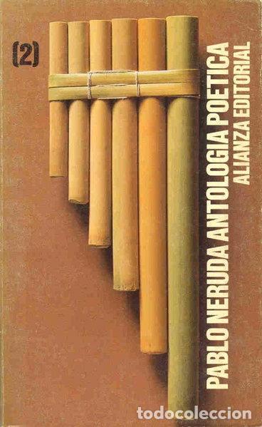 Libros: Antolog&iacute;a Po&eacute;tica II- 9788420618630