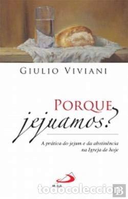 Libros: Porque jejuamos- 9789723016710
