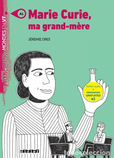 Libros: Marie Curie, ma grand-m&egrave;re- 9782278094417
