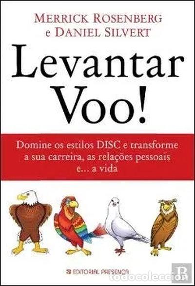 Libros: Levantar Voo!- 9789722351010