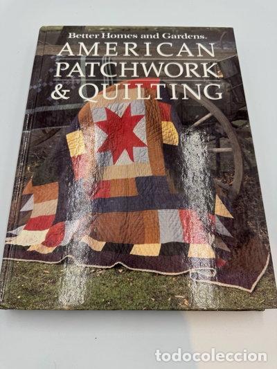 Libros: American Patchwork & Quilting- 0014005638243