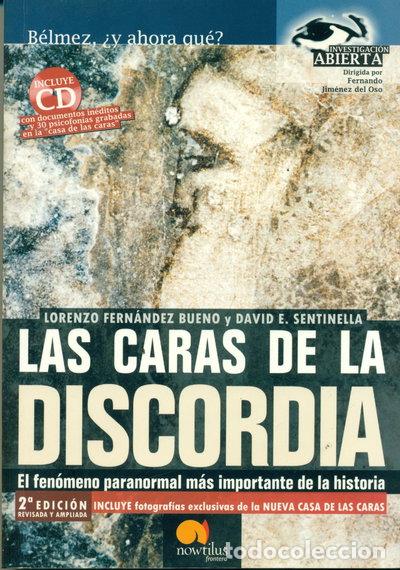 Libros: Las Caras de la Discordia- 9788497630955