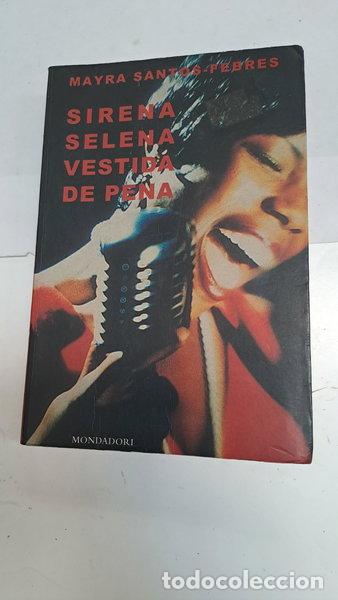 Libros: Sirena Selena vestida de pena- 9788439704607
