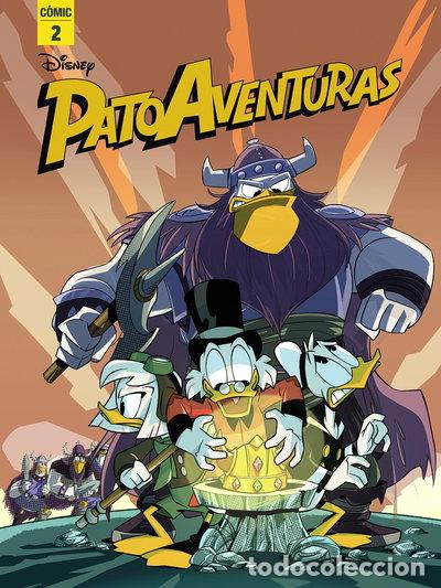 Libros: Patoaventuras 2- 9788416917129