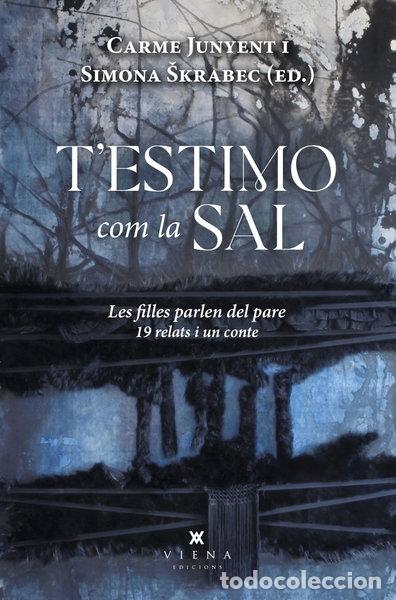 Libros: T'estimo com la sal- 9788419474247