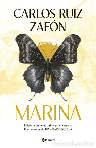 books: Marina- 9788408284673