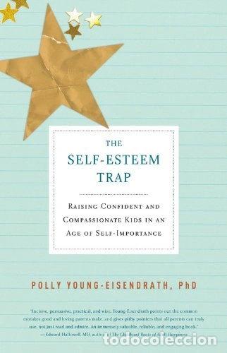 books: The Self-Esteem Trap- 9780316013116