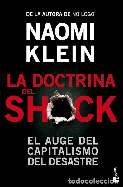Libros: La doctrina del shock- 9788408006732